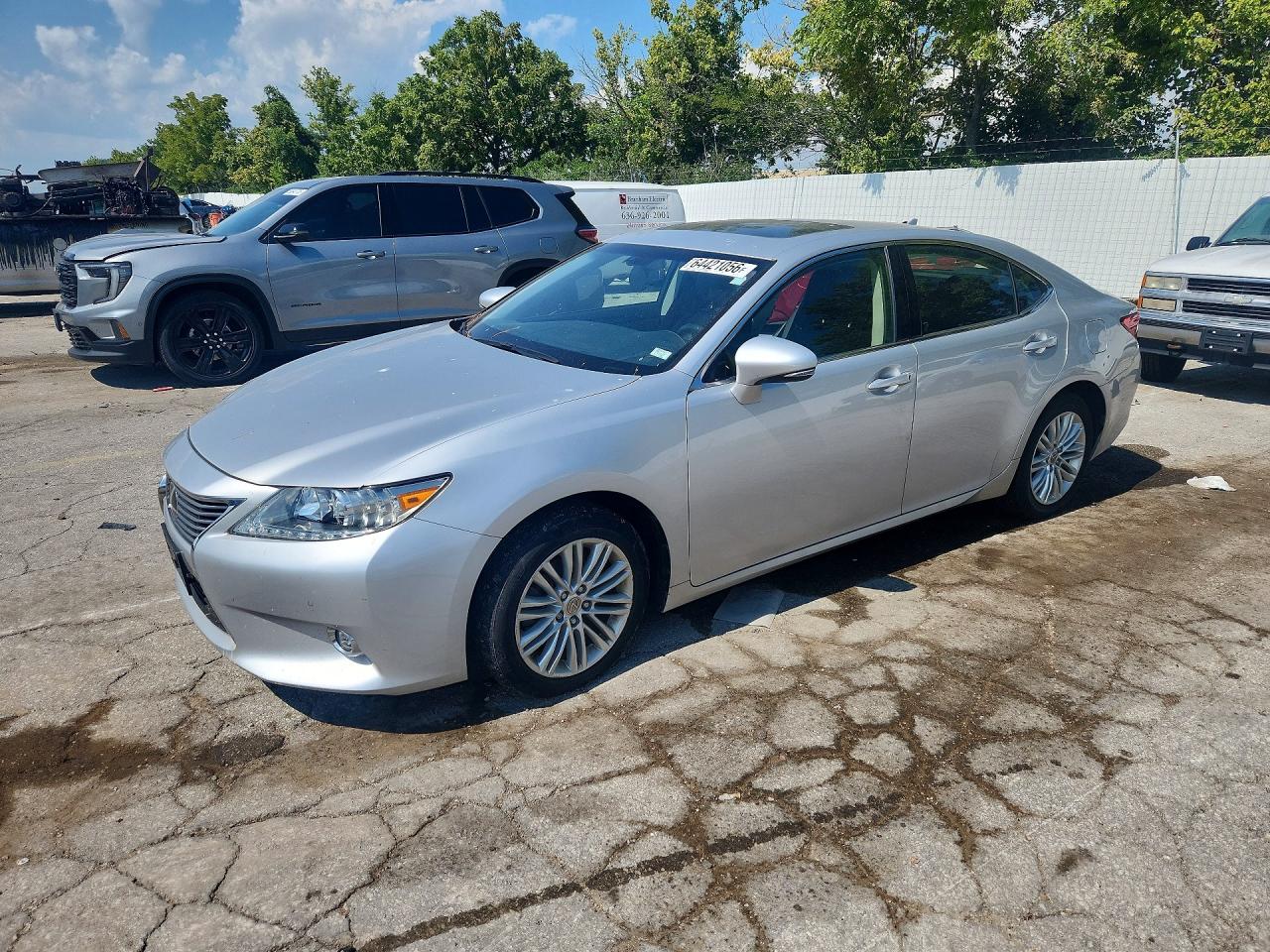 2014 LEXUS ES
