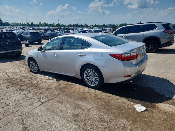 2014 LEXUS ES