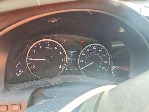 2014 LEXUS ES
