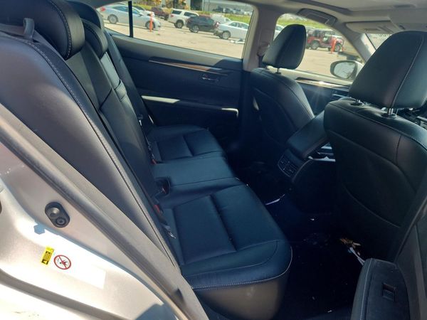 2014 LEXUS ES