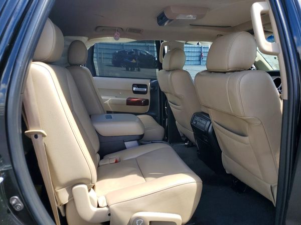 2012 TOYOTA SEQUOIA — PSRS