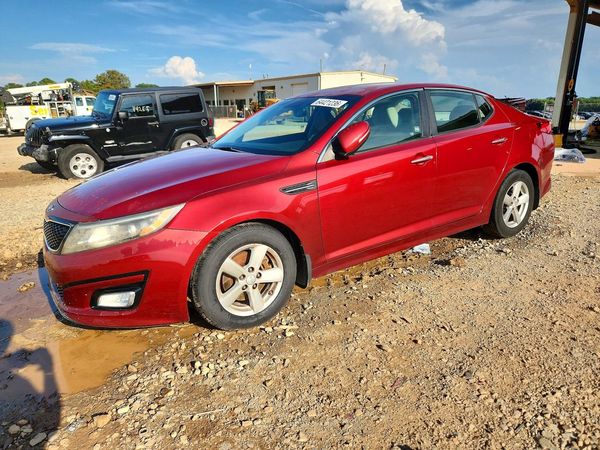 2014 KIA OPTIMA 2.4 LX STD/Conv