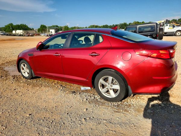 2014 KIA OPTIMA 2.4 LX STD/Conv
