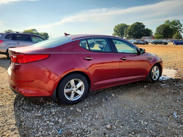 2014 KIA OPTIMA 2.4 LX STD/Conv