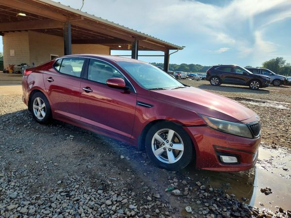 2014 KIA OPTIMA 2.4 LX STD/Conv