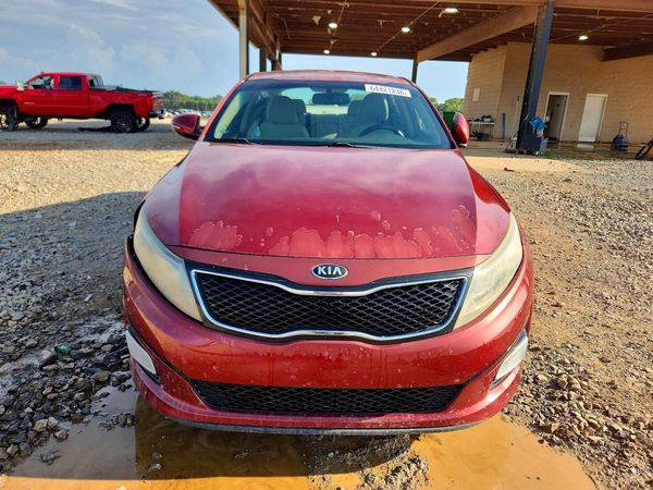 2014 KIA OPTIMA 2.4 LX STD/Conv