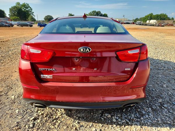 2014 KIA OPTIMA 2.4 LX STD/Conv