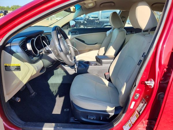 2014 KIA OPTIMA 2.4 LX STD/Conv