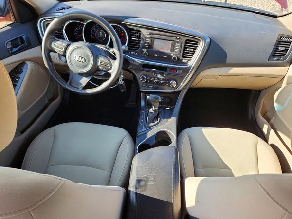 2014 KIA OPTIMA 2.4 LX STD/Conv