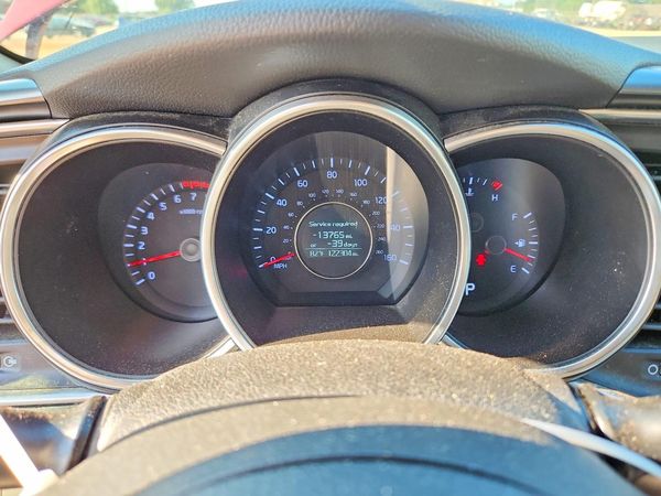 2014 KIA OPTIMA 2.4 LX STD/Conv