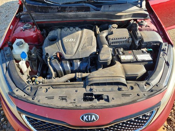 2014 KIA OPTIMA 2.4 LX STD/Conv