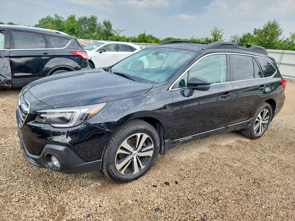 2019 SUBARU OUTBACK
