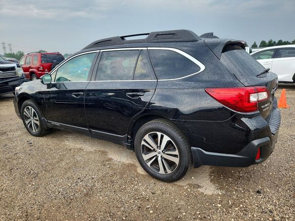 2019 SUBARU OUTBACK