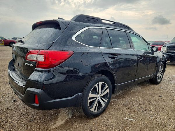 2019 SUBARU OUTBACK
