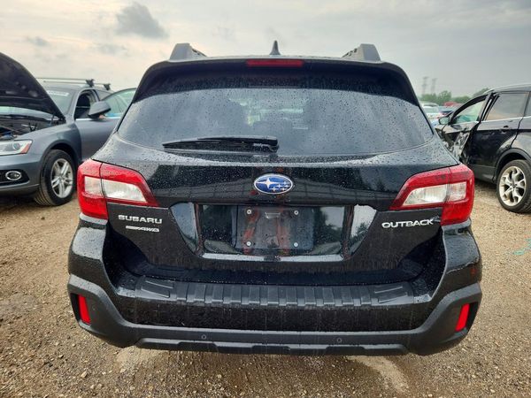 2019 SUBARU OUTBACK