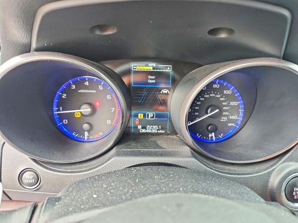 2019 SUBARU OUTBACK