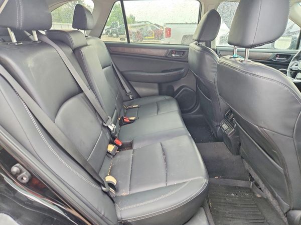 2019 SUBARU OUTBACK