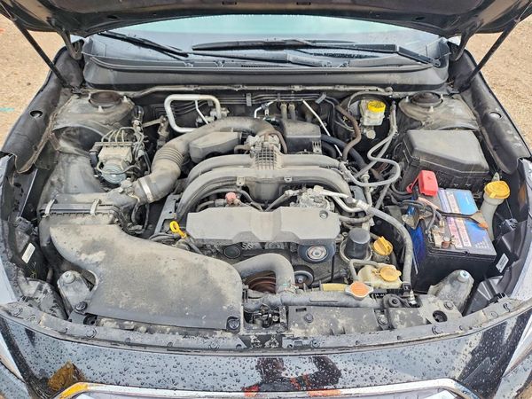 2019 SUBARU OUTBACK