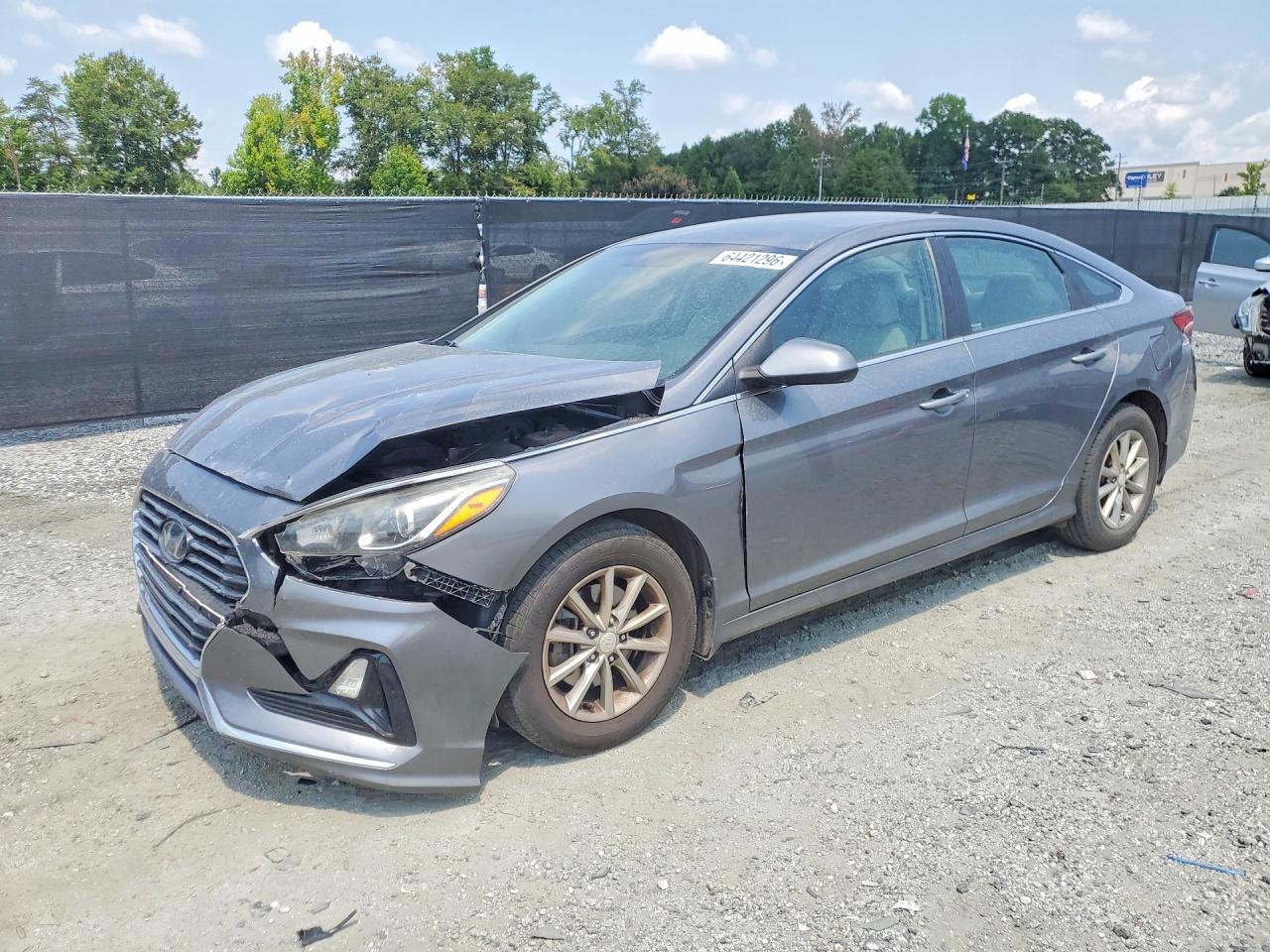 2018 HYUNDAI SONATA