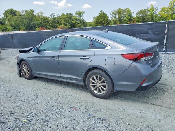 2018 HYUNDAI SONATA