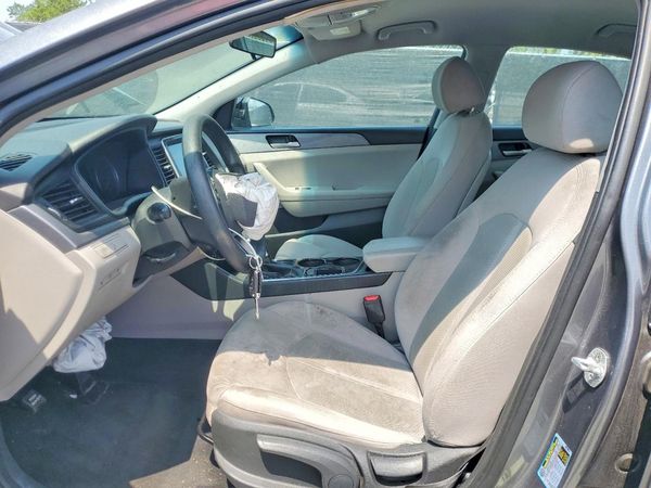 2018 HYUNDAI SONATA