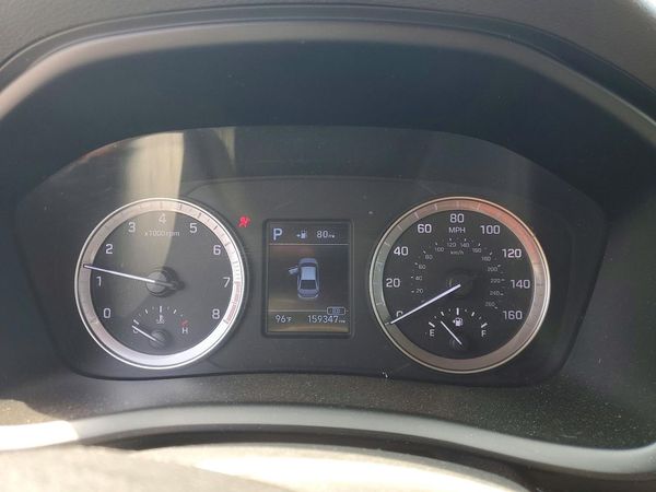 2018 HYUNDAI SONATA