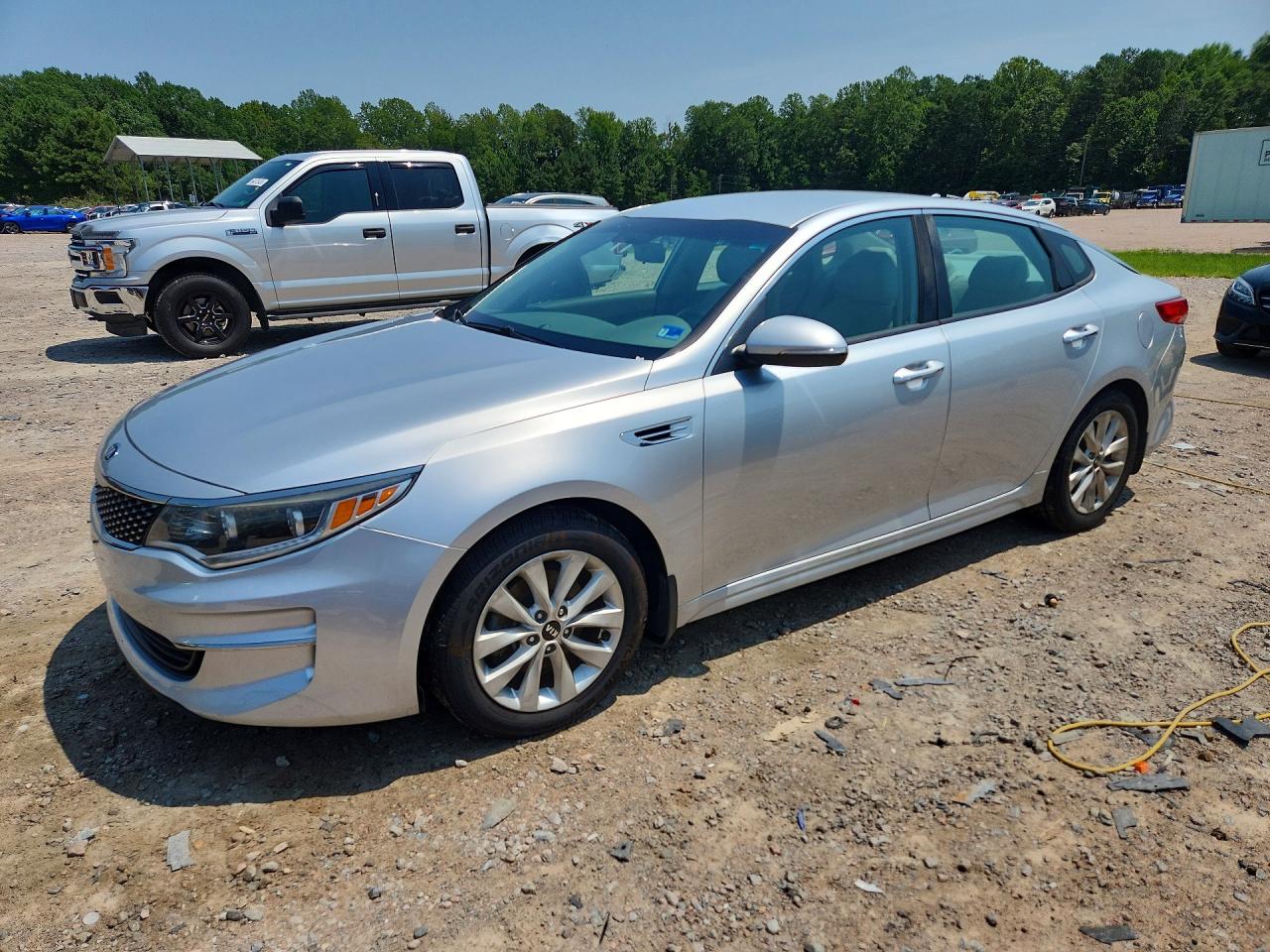 2016 KIA OPTIMA GLS, JSL