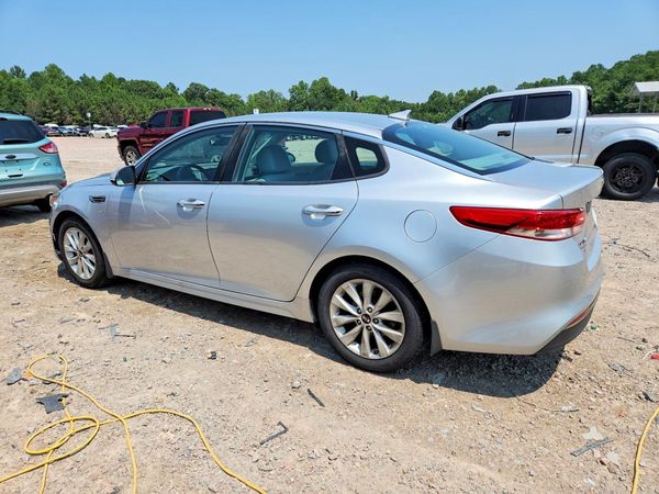 2016 KIA OPTIMA GLS, JSL