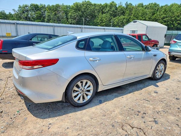 2016 KIA OPTIMA GLS, JSL