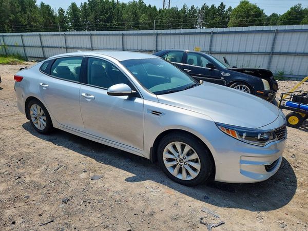 2016 KIA OPTIMA GLS, JSL