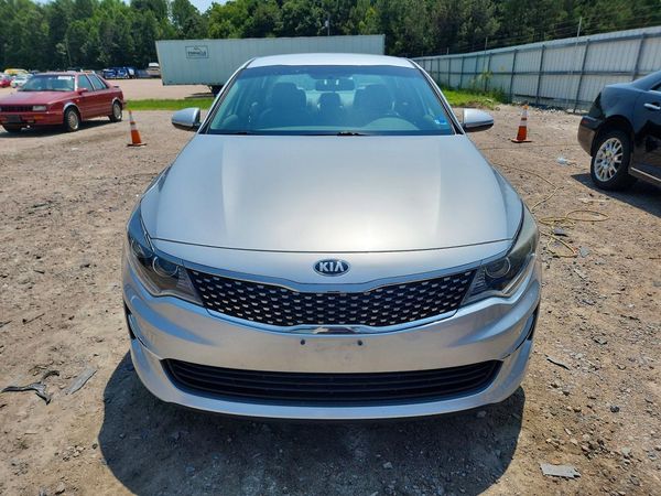 2016 KIA OPTIMA GLS, JSL
