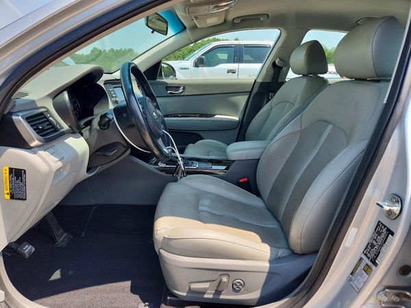 2016 KIA OPTIMA GLS, JSL