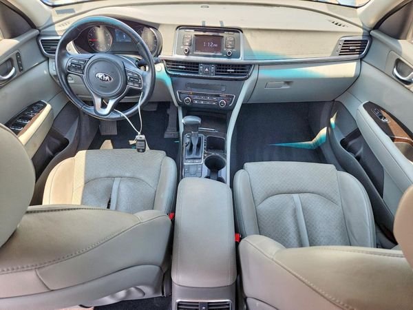 2016 KIA OPTIMA GLS, JSL