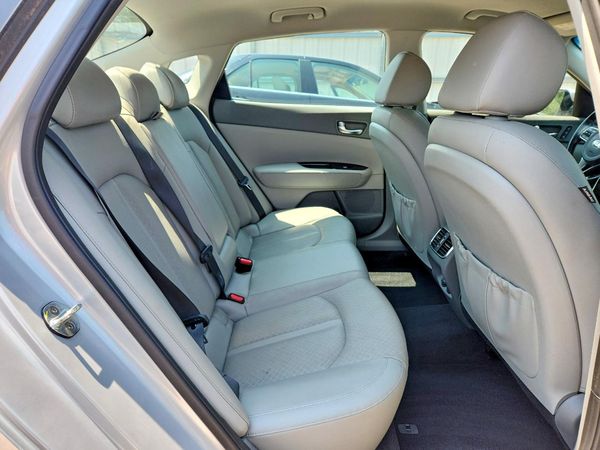2016 KIA OPTIMA GLS, JSL