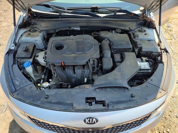 2016 KIA OPTIMA GLS, JSL