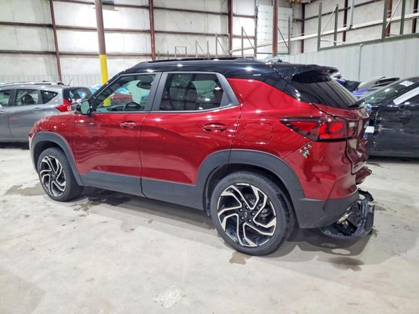 2024 CHEVROLET TRAILBLAZER