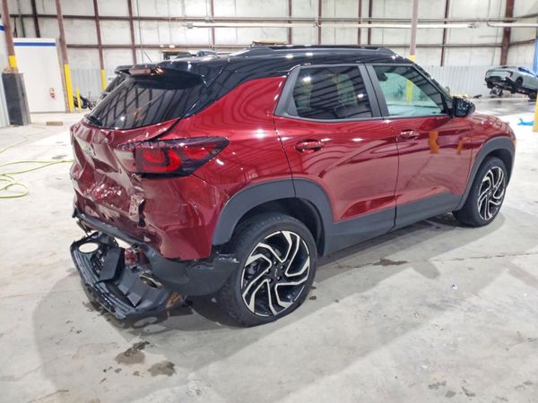 2024 CHEVROLET TRAILBLAZER