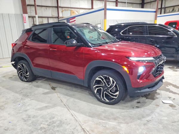 2024 CHEVROLET TRAILBLAZER