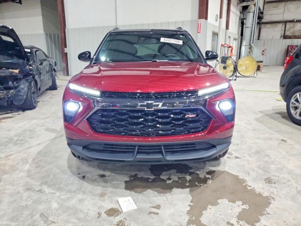 2024 CHEVROLET TRAILBLAZER