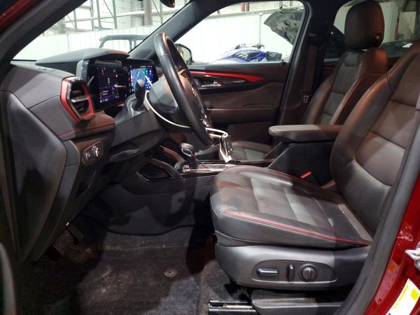 2024 CHEVROLET TRAILBLAZER