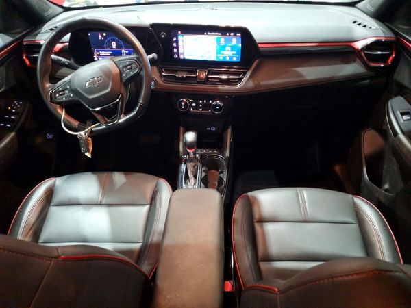 2024 CHEVROLET TRAILBLAZER