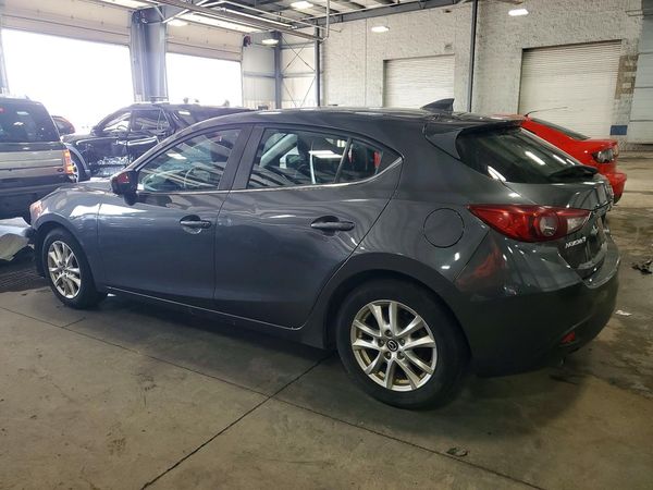 2016 MAZDA 3 Grand Touring/GT