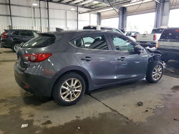 2016 MAZDA 3 Grand Touring/GT