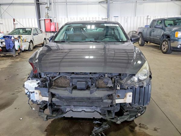 2016 MAZDA 3 Grand Touring/GT