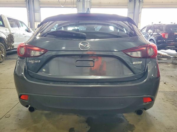 2016 MAZDA 3 Grand Touring/GT
