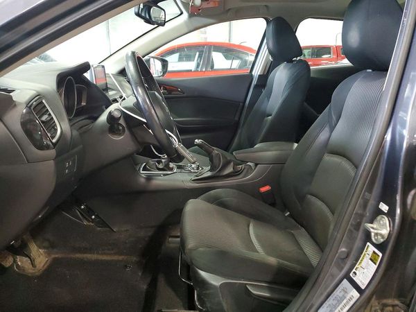 2016 MAZDA 3 Grand Touring/GT