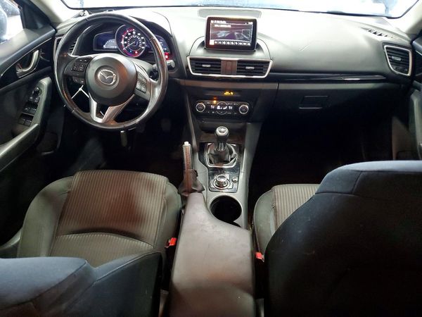 2016 MAZDA 3 Grand Touring/GT