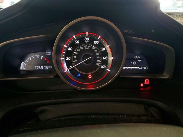 2016 MAZDA 3 Grand Touring/GT