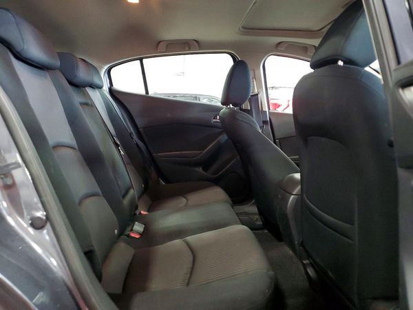 2016 MAZDA 3 Grand Touring/GT