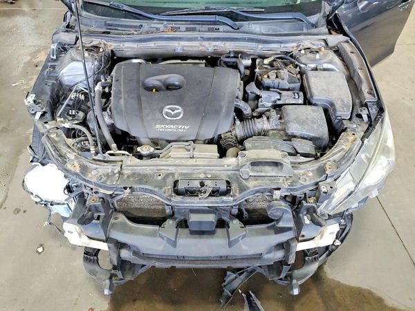 2016 MAZDA 3 Grand Touring/GT